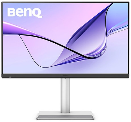 BenQベンキュー クリエイター液晶ディスプレイ(27型/IPS/5K 5120×2880/70Hz/5ms/HDR/HDMI2.1/USB Type-C/3年保証)(シルバー) MA270S