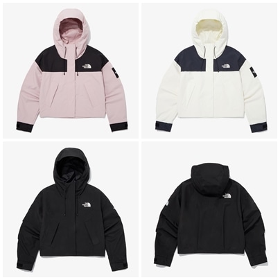 WS VAIDEN CROP JACKET [NJ2HQ30]