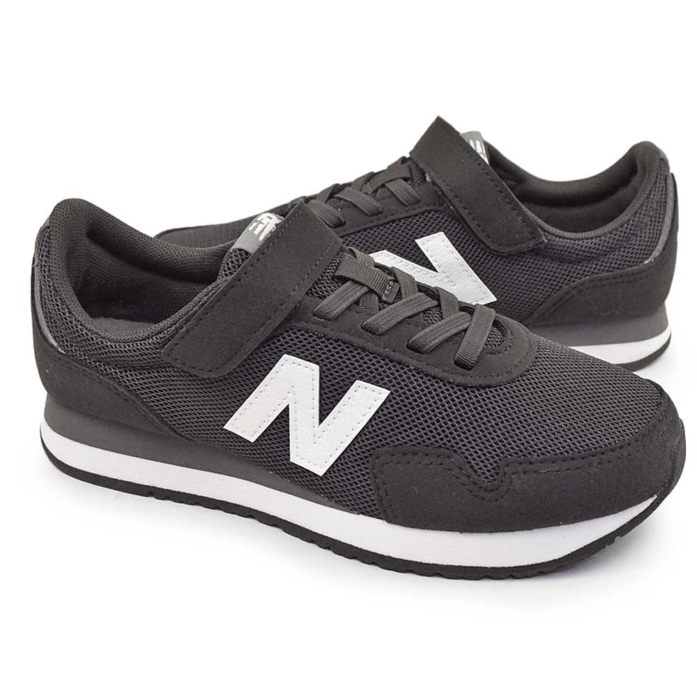 PV323 BK ジュニア 子供靴 シンプル マジックテープ キッズ スニーカー 5,522円