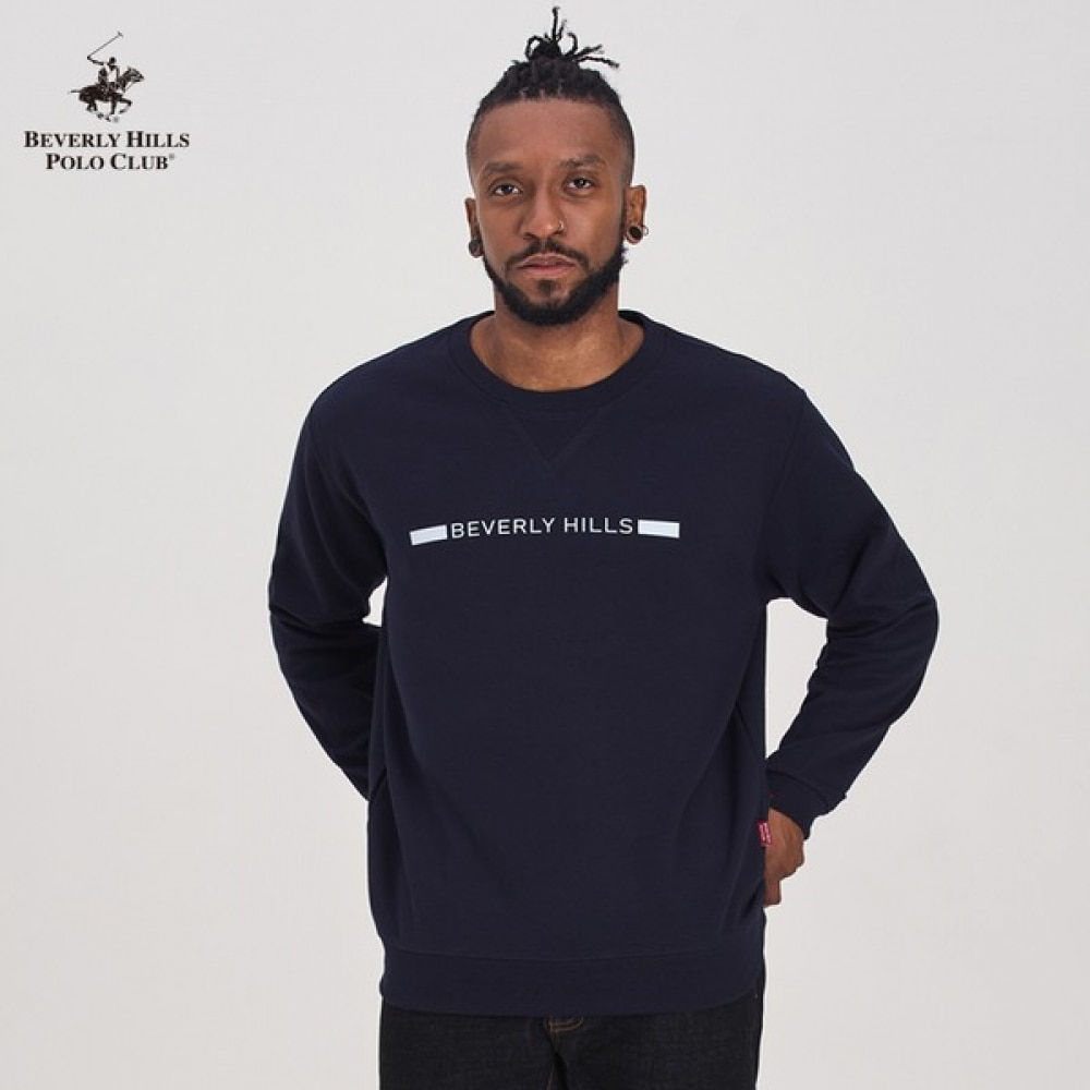 (ビバリーヒルズポロクラブ) クリアビバリーヒルズスウェットシャツ