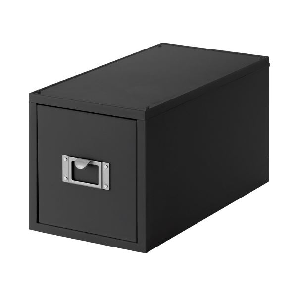 （まとめ）ライクイット CDファイルユニット グレー LM-30（x5セット）