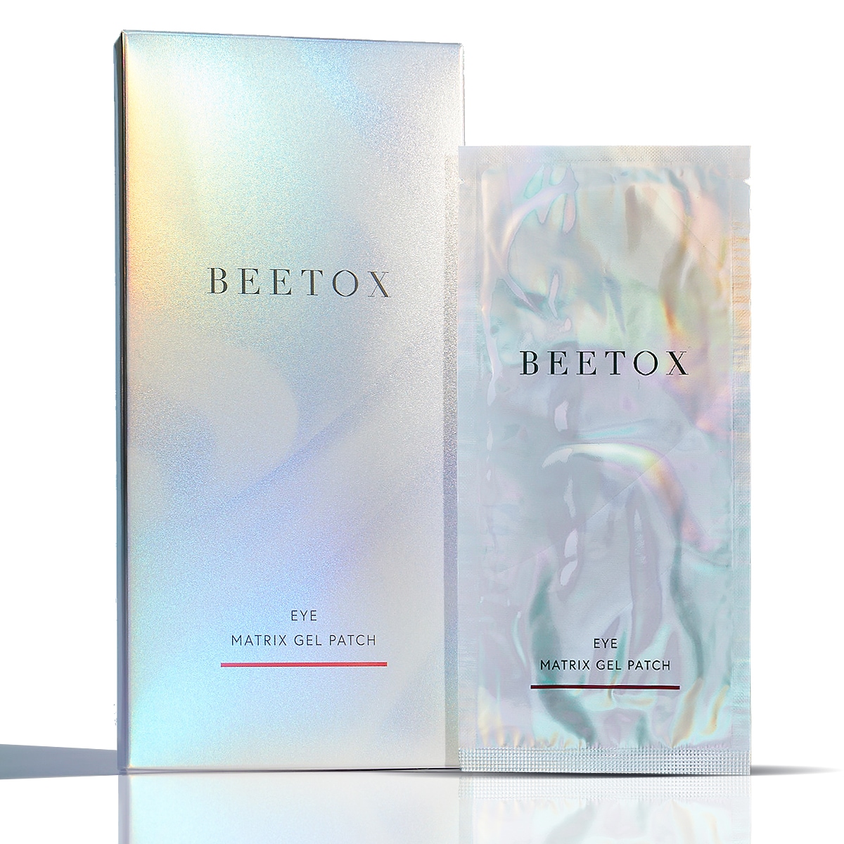 正規品 BEETOX マトリックスゲルパッチ エイジングケア パック おでこ 目元 口元 しわ シワ たるみ リフトアップ ヒアルロン酸 保湿 ナイアシンアミド
