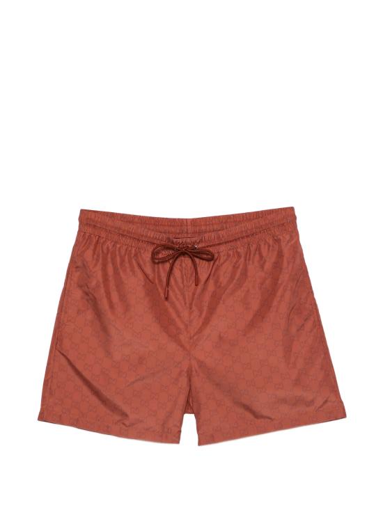 GUCCI Men Swim Pants 856493XHALG 2251 Orange
