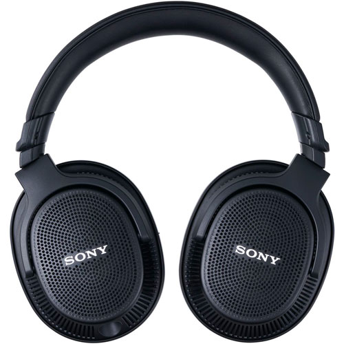 ソニー MDR-MV1 背面開放型モニターヘッドホン MDRMV1