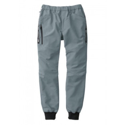 桑和 8012-07 ジョガーパンツ 4Lサイズ グレー(7) G.G.