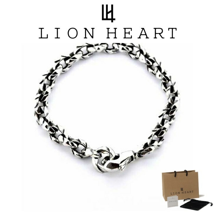 ブレスレット メンズ タテガミブ レスレット SV925 LH-01BR0031