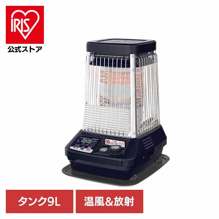 【人気商品】ダイニチ 石油ストーブ ヒーター ストーブ 灯油 消臭 パワフル 石油ストーブ・FMシリーズ 木造26畳コンクリ35畳・タンク9L コズミックブルー FM-10F3-A ダイニチ