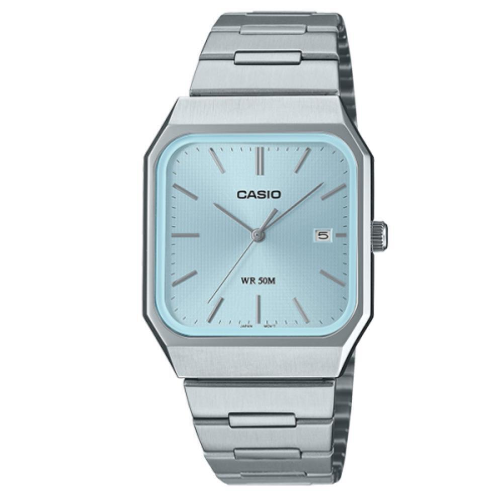 Qoo10 カシオ MTP-B185D-2A2VDF メンズ