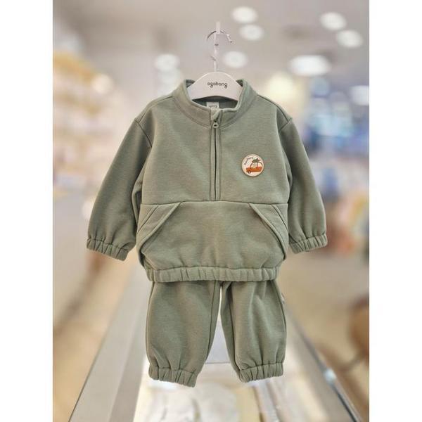 セーブゾーン03 ホーク裏起毛アノラック上下セット AG01S733001A (S42079926)