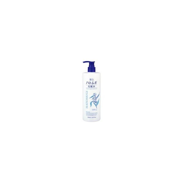 10個セット/麗白 ハトムギ化粧水 本体 500ml