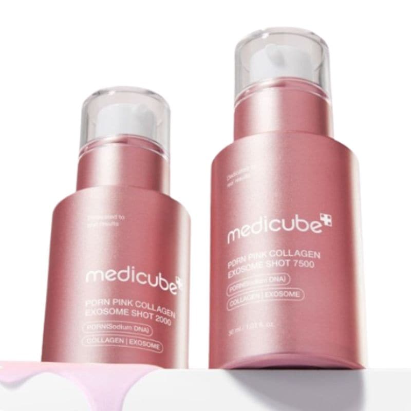 [1/13新作] PDRN Pink collagen EXOSOME 2000ppm / 7500ppm