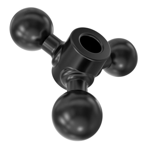 ラムマウント 3連結ボール 1インチボール RAM-B-289U P062-6770