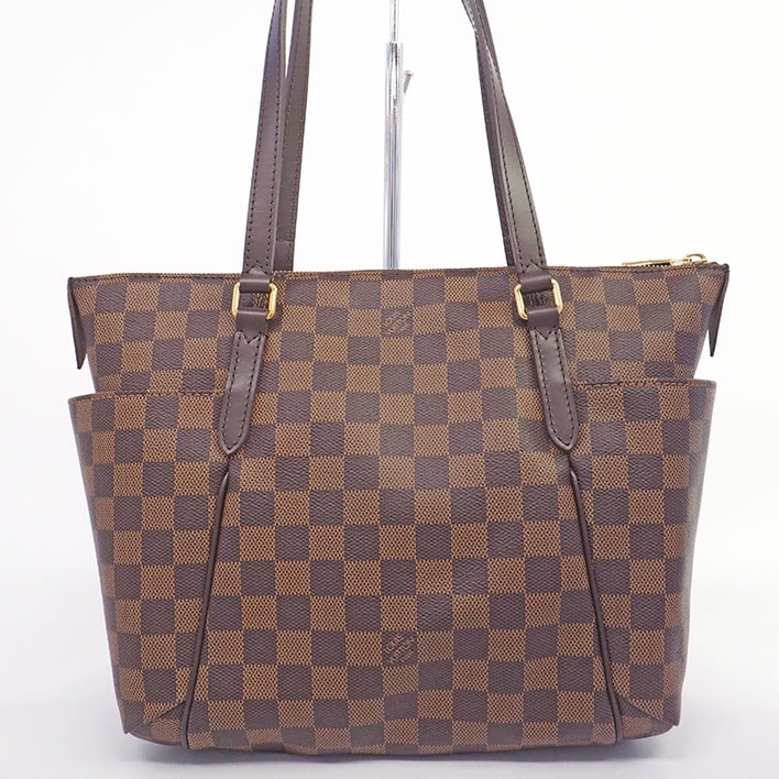 【美品】ルイ ヴィトン トータリー PM ダミエ レディース 【トートバッグ】