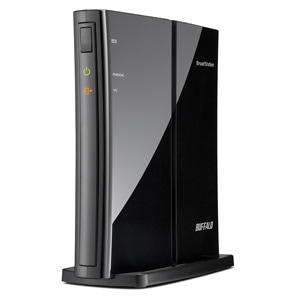 バッファローBUFFALO 有線ルーター Giga リモートアクセスモデル BHR4GRV2