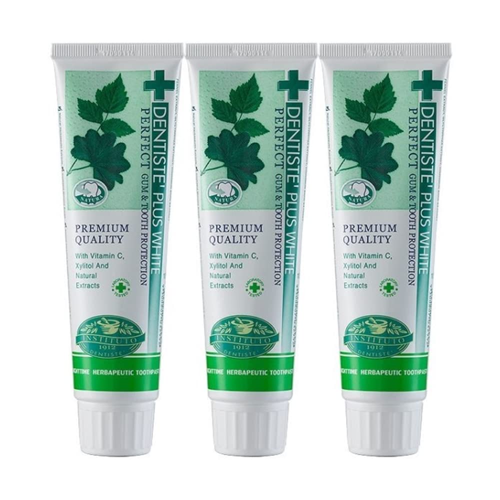 デンティス チューブタイプ (100g) × ３本