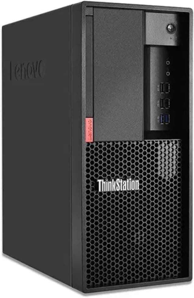 デスクトップ PC ThinkStation P330 Tower Core i7-8世代 メモリ16GB 512GB