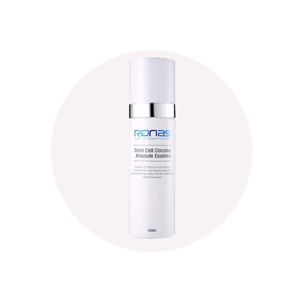 ブースター・導入液 ronas stem cell tox volume  full essence Ronas Tox Volume Fill Up Essence | Korea esthetic beauty