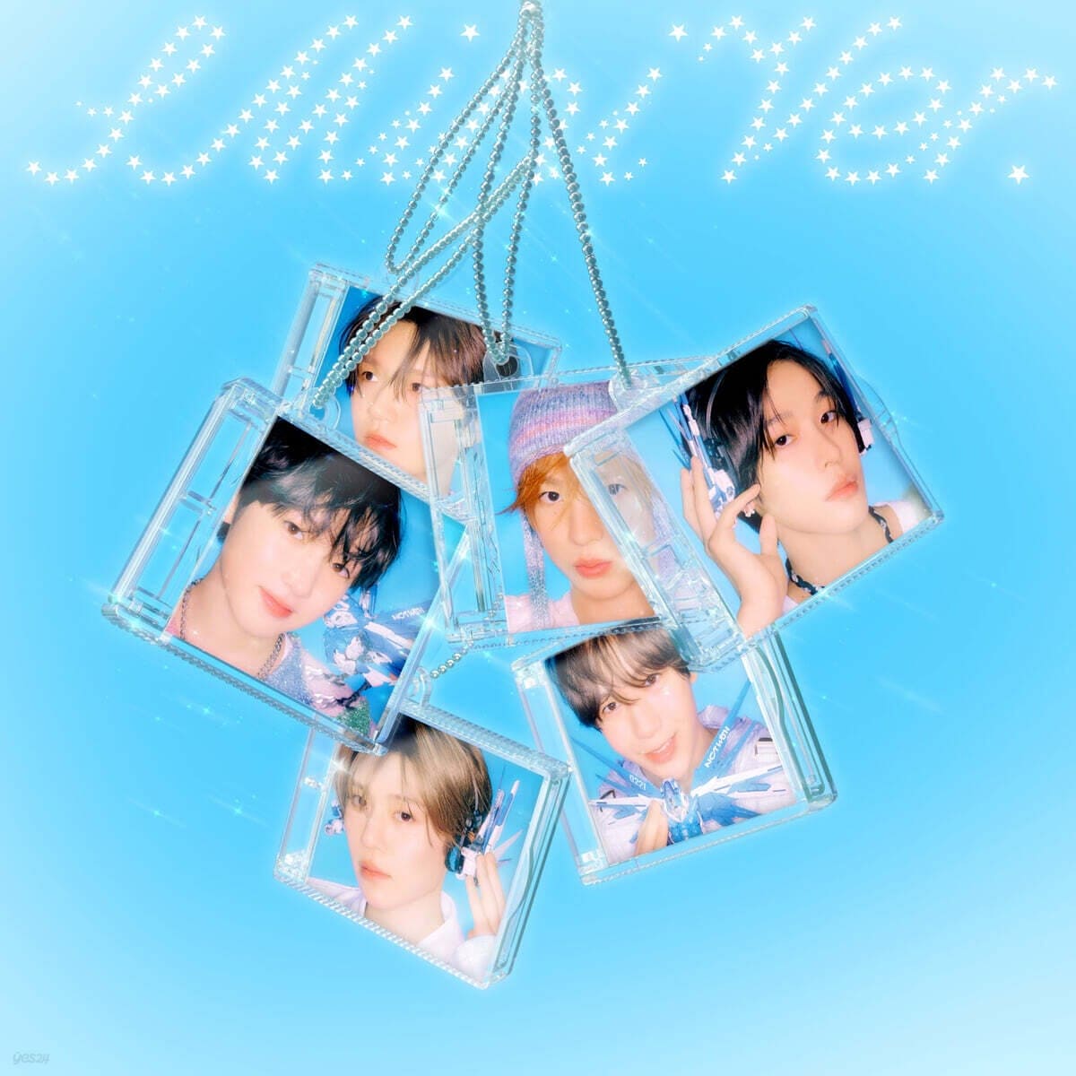 Qoo10] SMエンターテインメント 当店特典 (WICHU Ver.) NC : KPOP