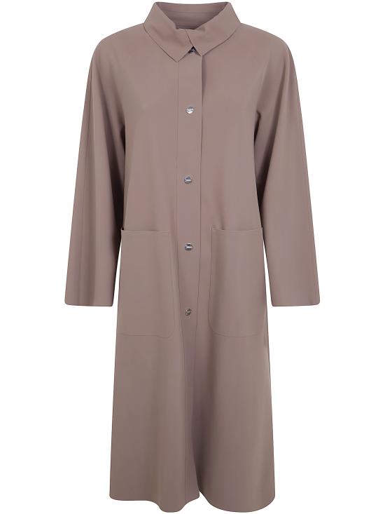 HERNO Women Coats GC000541D 13455S 2620 DOVE