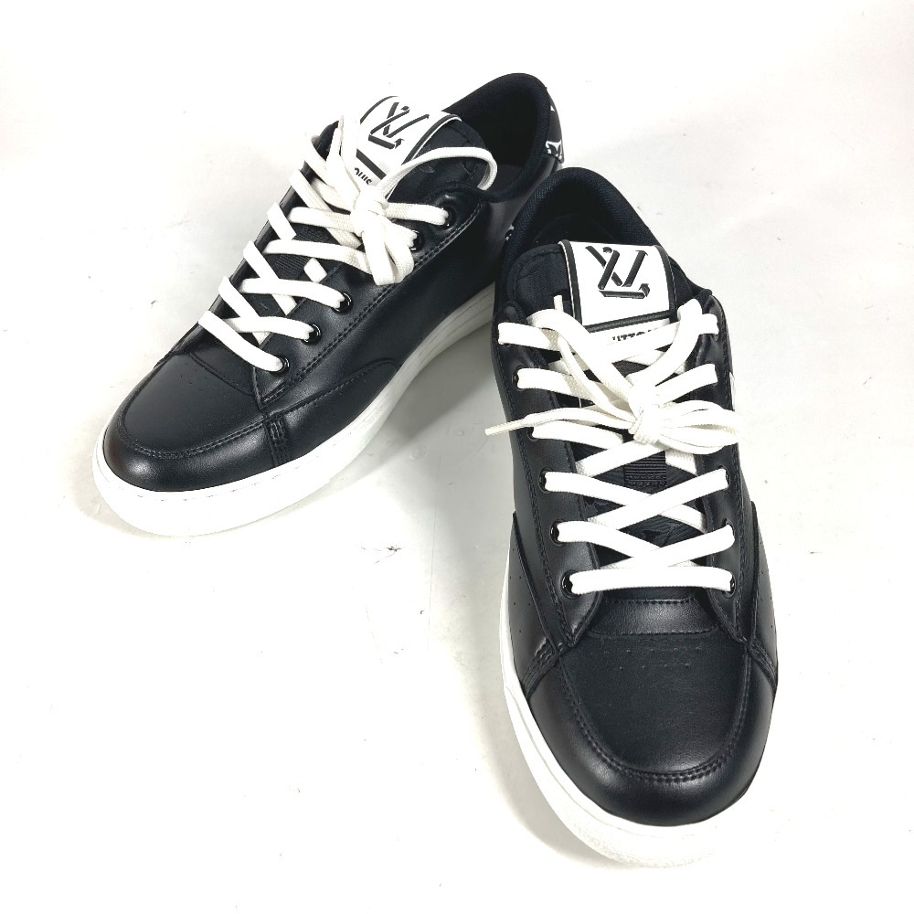 スニーカー 1AANI5 チャーリー・ライン スニーカー 靴 紐 シューズ ブラック 56,100円