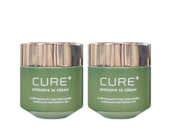 キュアインテンシブ 2Xクリーム 50g+50g