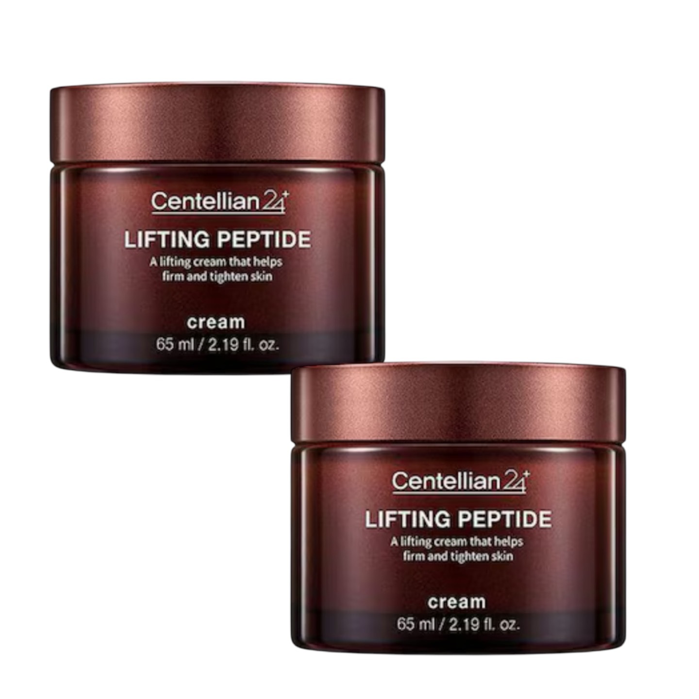 リフティングペプチドクリーム65ML+65ML