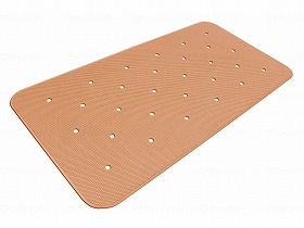 シンエイテクノ ダイヤタッチ 穴開きタイプ ブラウン LH100（穴開き） SD10/LH100