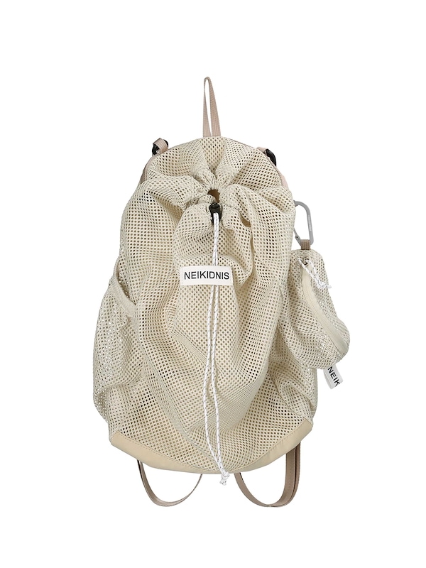 Qoo10 ネイキドニス ID PACKABLE MESH ストリ