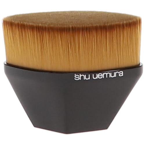 シュウウエムラ ペタル 55 ファンデーションブラシ 国内正規品 SHU UEMURA