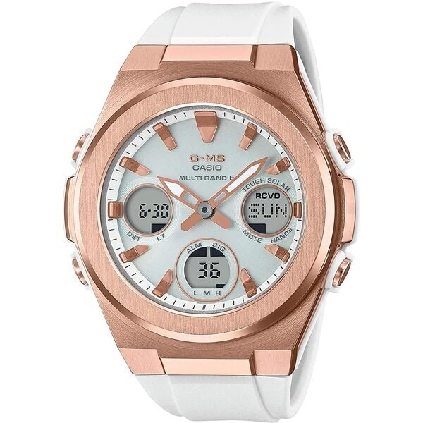 取寄品 正規品 CASIO腕時計 カシオ BABY-G アナデジ MSG-W600G-7AJF