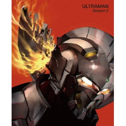 【BLU-R】ULTRAMAN Season2 Blu-ray BOX(特装限定版)