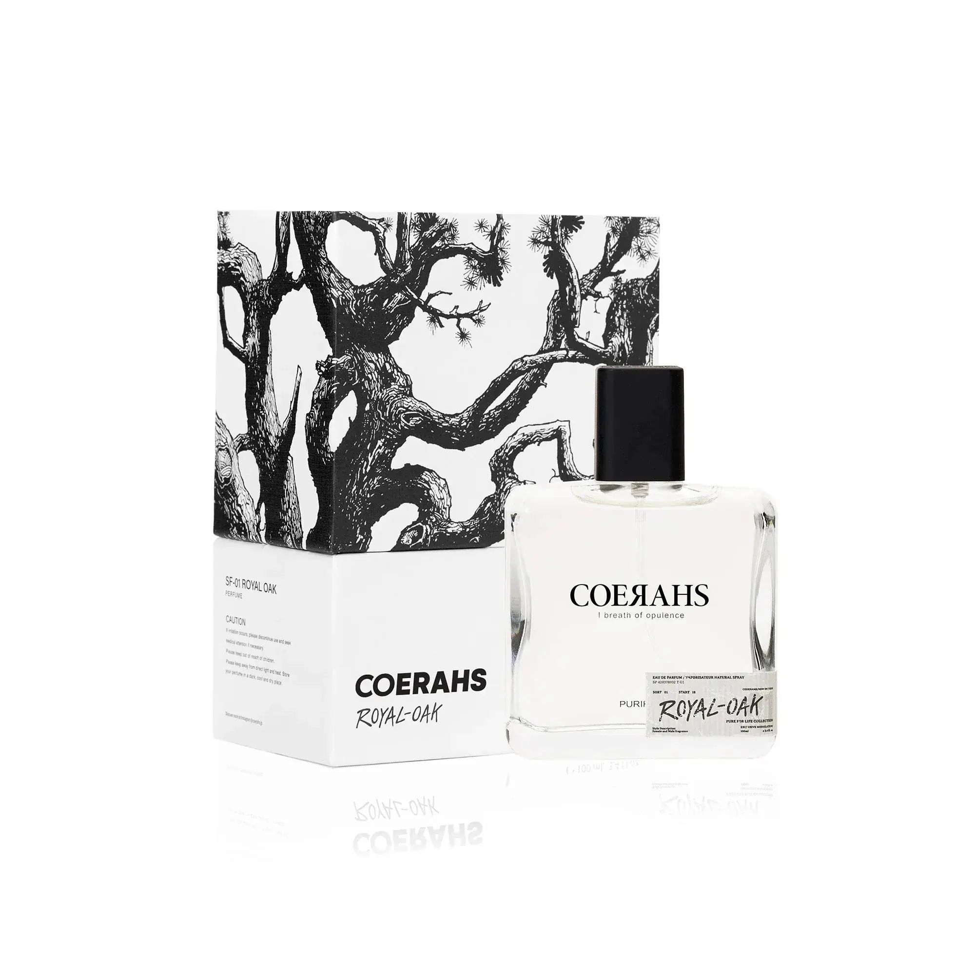 Qoo10] 【公式】COERAHS コエラス オード : 香水