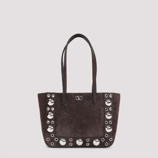 VALENTINO GARAVANI Women Shoulder Bags 7W2B0R89JET 0TO TESTA DI MORO