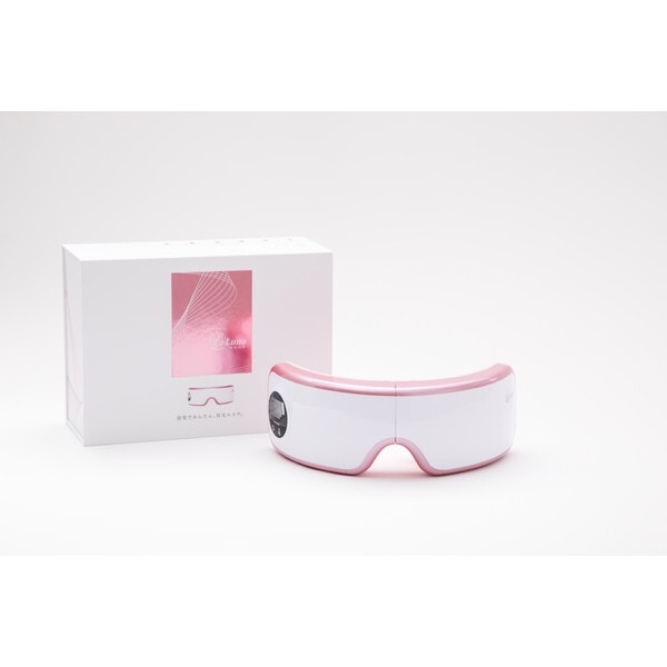 リベルタ EM-R0208LAC-PNK PINK ラルーナ エアーアイマスク