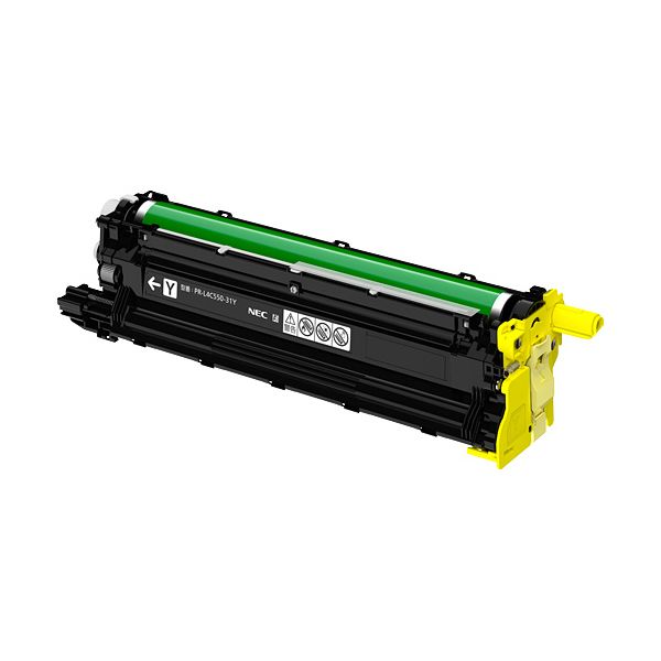 NEC エヌイーシー PR-L4C550-31Yドラムカートリッジ イエロー [純正品]