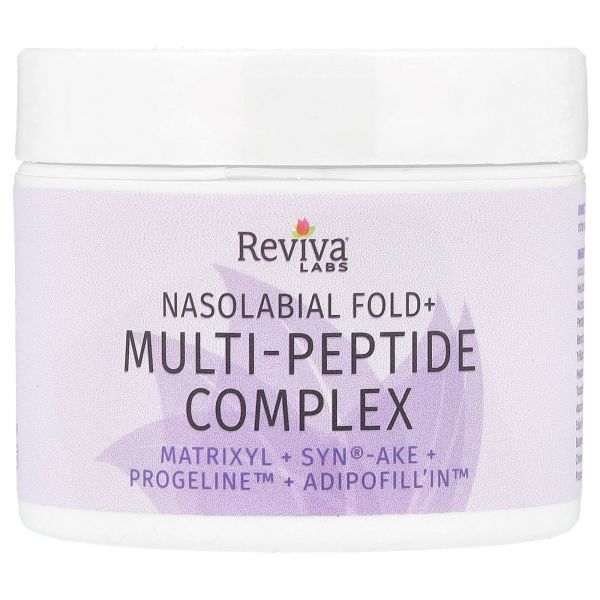 , Nasolabial Fold+, Multi-Peptide Complex, 2 oz 55 g