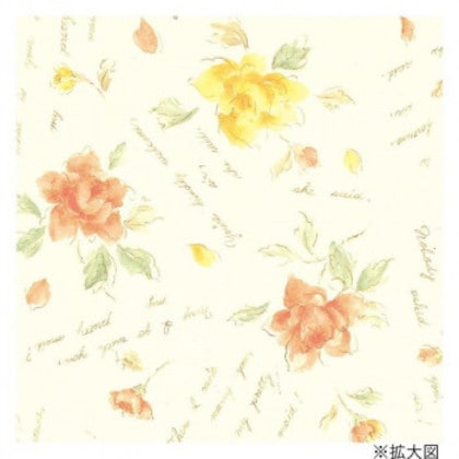 シモジマ HEIKO(ヘイコー) 002417810 包装紙 全判 ポエット 50枚入