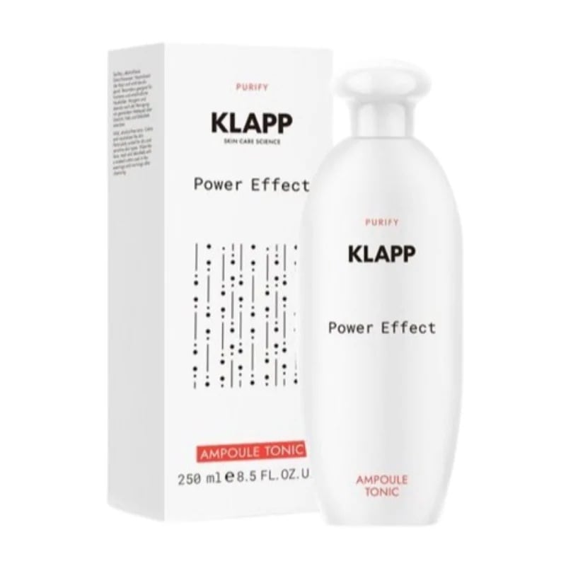 [新作]パワーエフェクトアンプルトニック 250ml #エステ級毛穴トナー