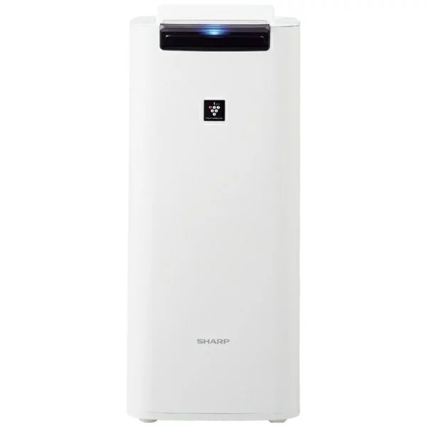 加湿空気清浄機　プラズマクラスター25000 ホワイト系 KI-PS40-W 適用畳数：18畳 最大適用畳数(加湿)：12畳 PM2.5対応