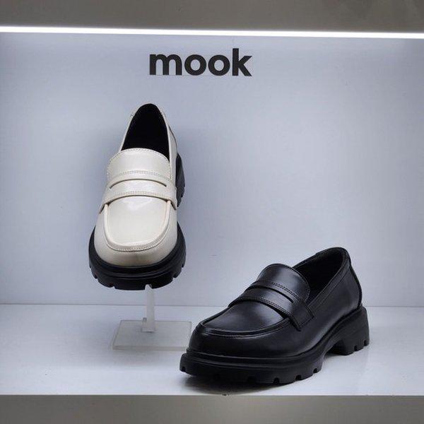 女性 デイリー チャンキー ローファー 422252 AA AQ HGYG2DD