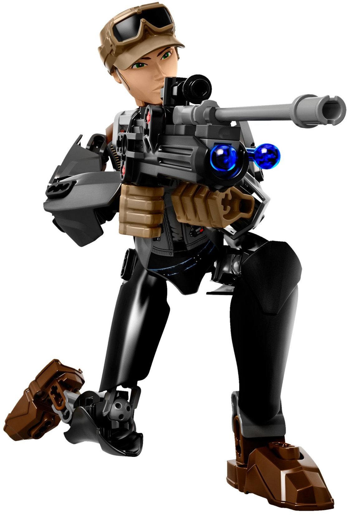 スター・ウォーズ ジン・アーソ軍曹 75119