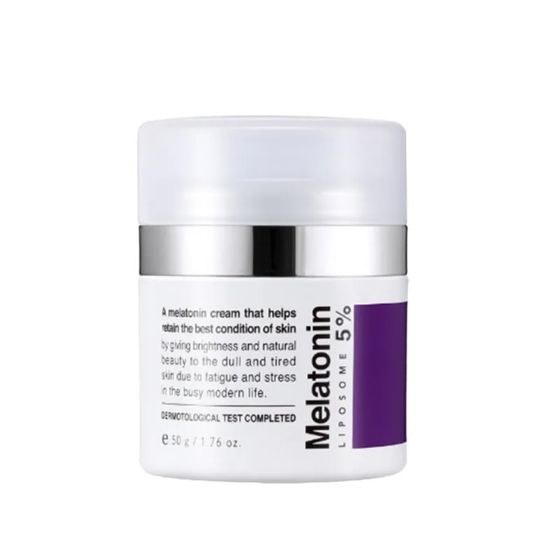リニックタイムリターン Melatonin クリーム 50g