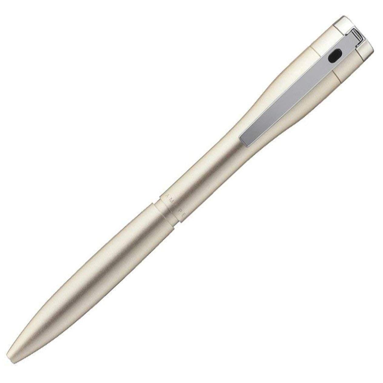 シャチハタ シヤチハタ ネームペン キャップレス エクセレント シャンパンゴールド 本体のみ TKS-UXC4