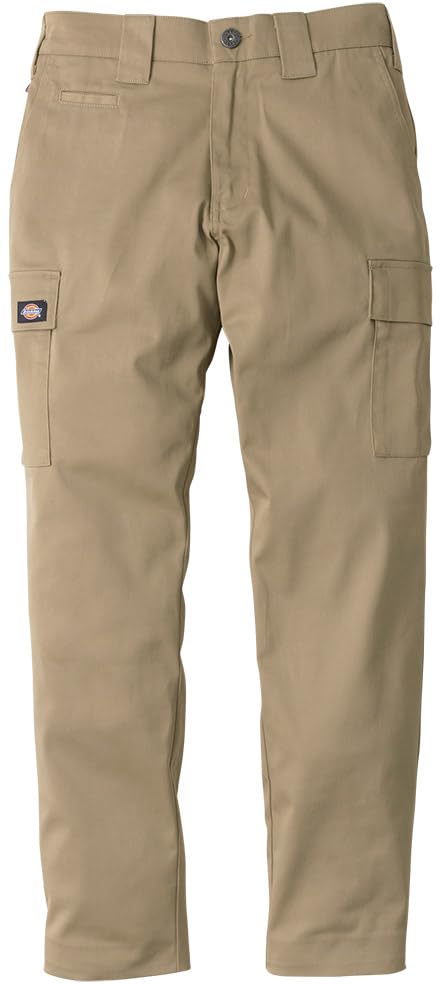 [武蔵野ユニフォーム] ディッキーズ T/Cストレッチオールドスタイルカーゴパンツ D-2875 SS～6L Dickies オールシーズン メンズ レディース 作業服 作業着 CO-COS046
