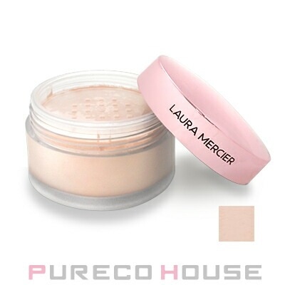 ローラ メルシエ トランスルーセント ルース セッティングパウダー トーンアップ ローズ 29g