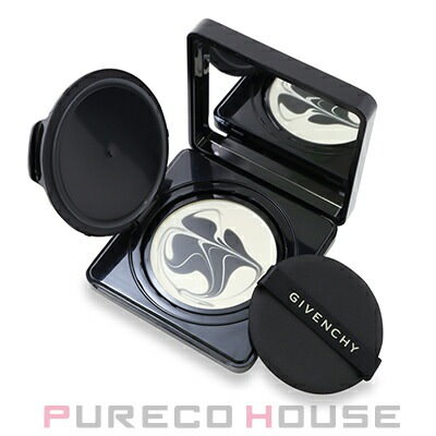 ♪【ほぼ新品】ジバンシイ ソワン ノワール UV コンパクト 金額交渉可 Le Soin Noir Compact UV Shield - Face Care | Givenchy Beauty