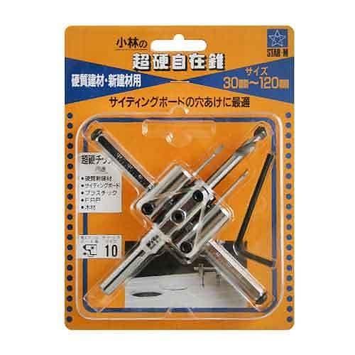 スターエム/超硬自在錐/ＮＯ．３６Ｔ