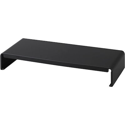 他サイト： アイリスオーヤマ モニター台（ブラック） MNS500SRブラツクの商品画像