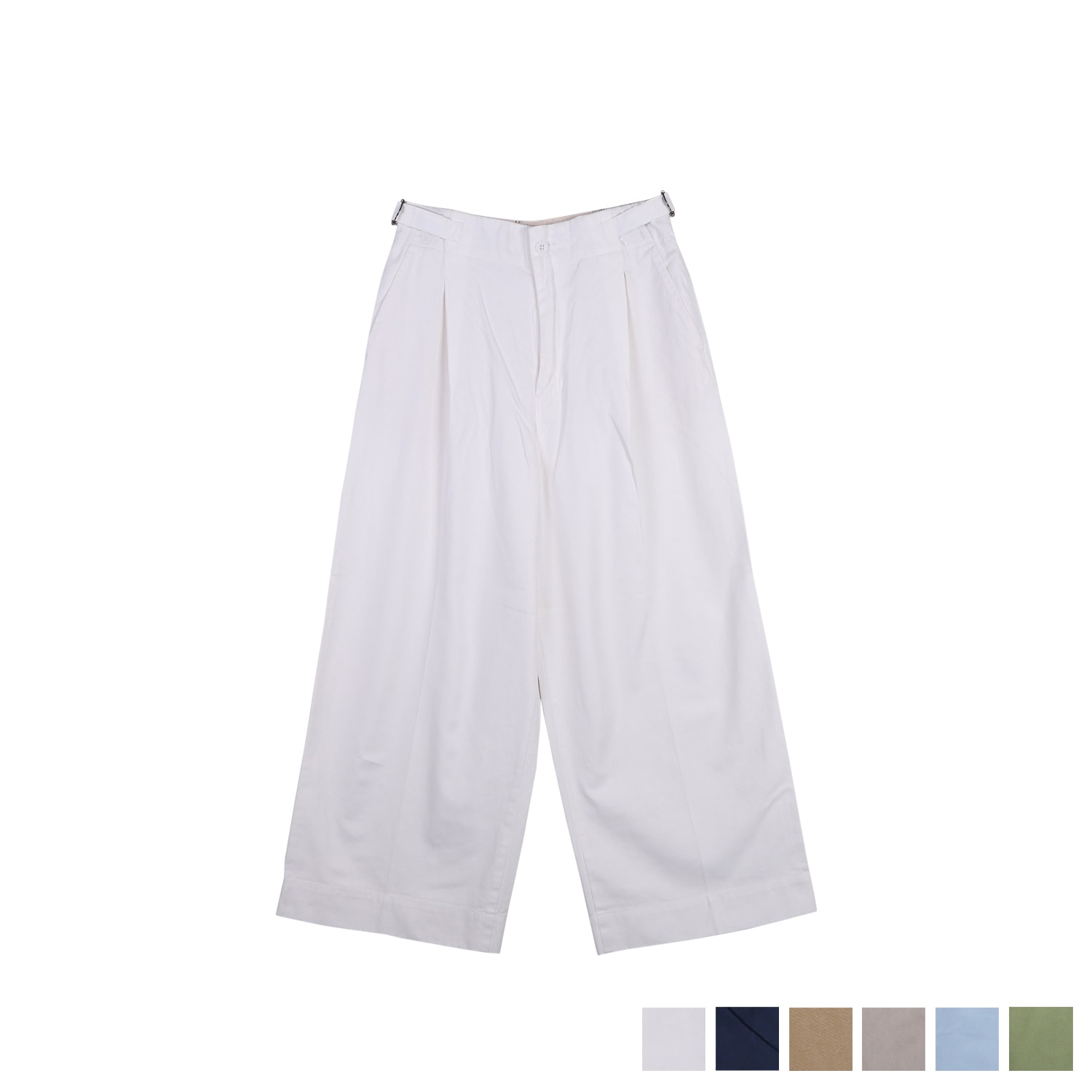パンツ ユーティリティークロップド メンズ レディース U2312661