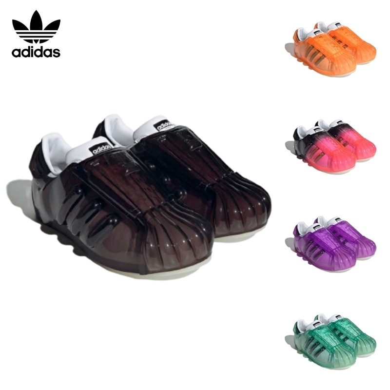 [ADIDAS] スニーカー スーパースター / SUPERSTAR BUBBLE (5色)